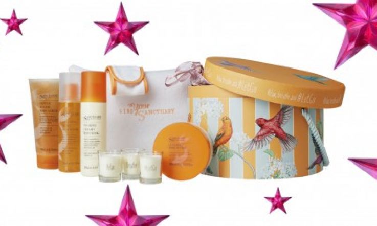 WIN! Last Chance to Get Your Mitts on Boots' Sanctuary Kit!