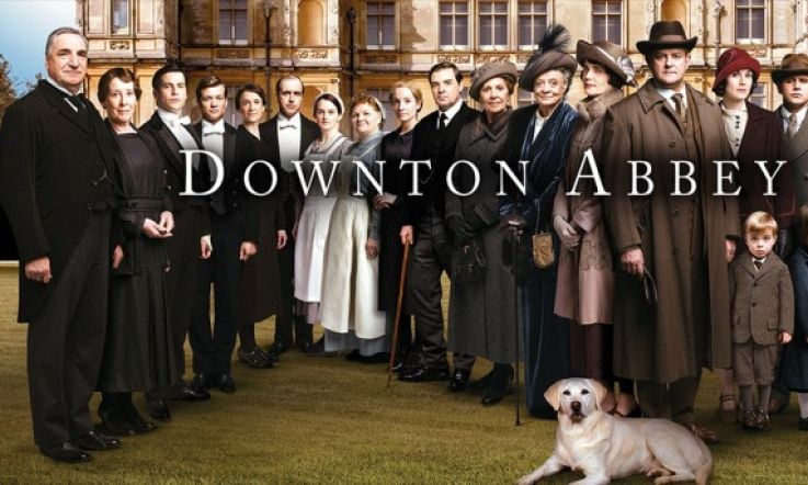 Watch: Trailer for Final Ever Downton Abbey