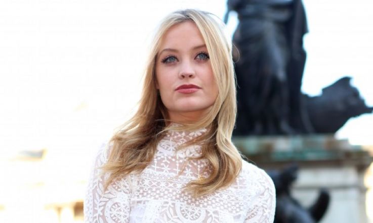 We Check Out Laura Whitmore's x Daisy Jewellery