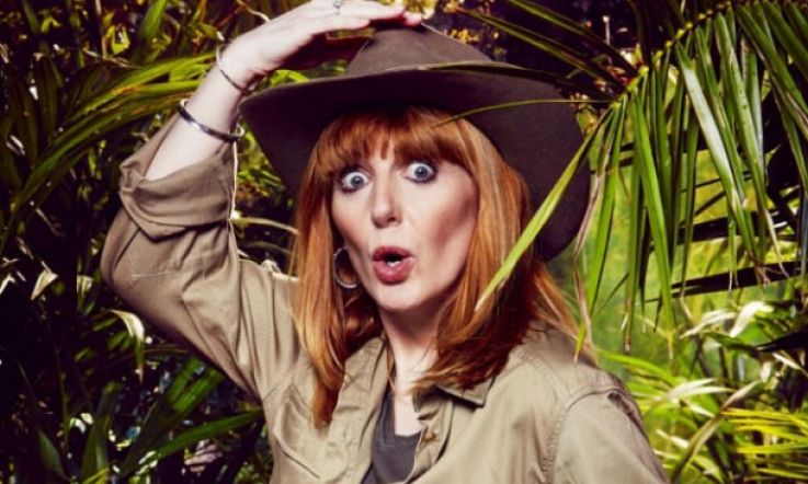 Yvette Fielding Slams Lady C After Exit From I'm a Celebrity