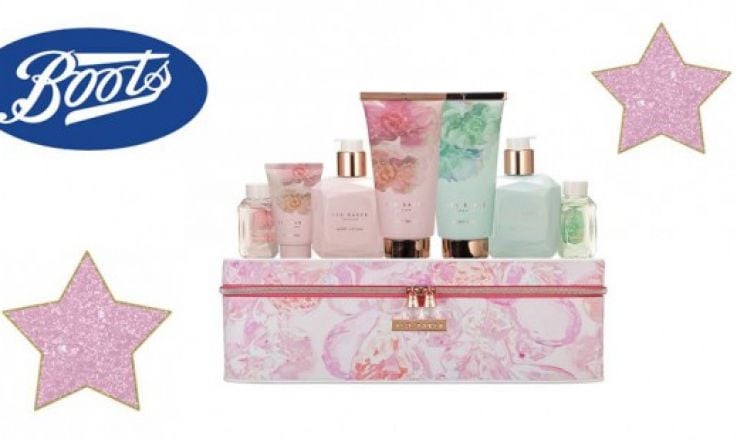 Last Chance to WIN: Ted Baker Majestic Marvels