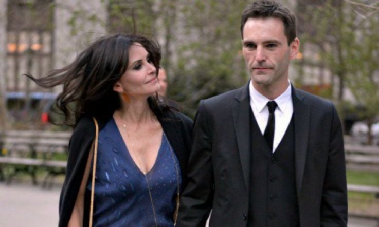 Courteney Cox and Johnny McDaid are back on!
