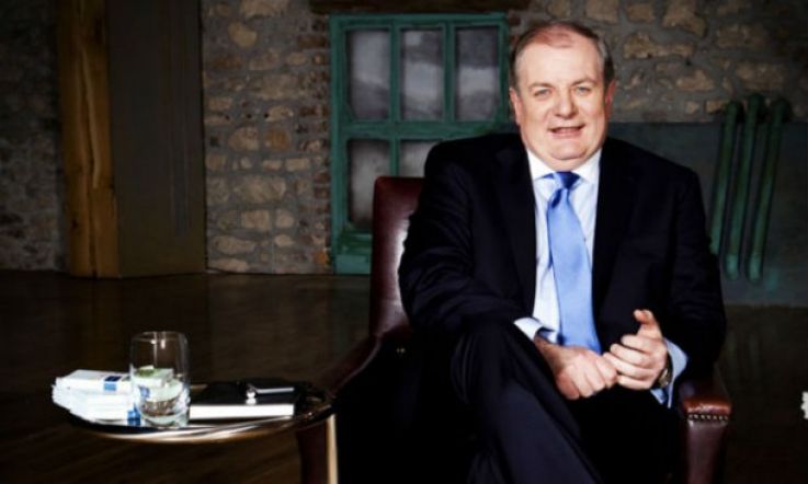 Dragons' Den Will Return to RTE1 in 2016 After Two Years