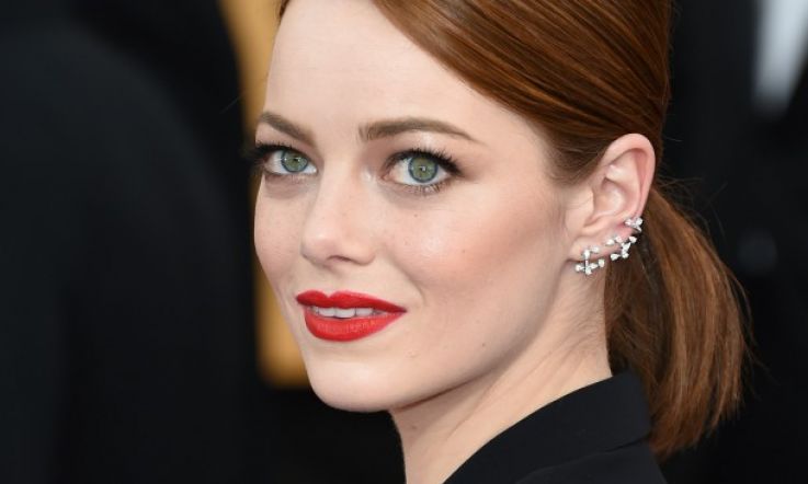 Emma Stone proves she's Earth's coolest resident taking on Vogue's '73 Questions'