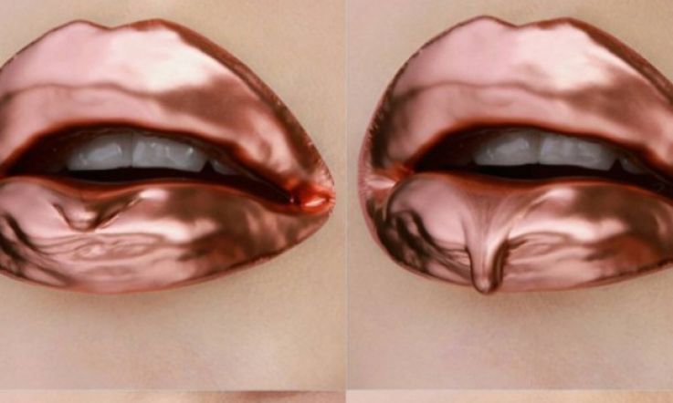 Kylie's Lip Kit is a Sell Out Again Despite Copying Controversy