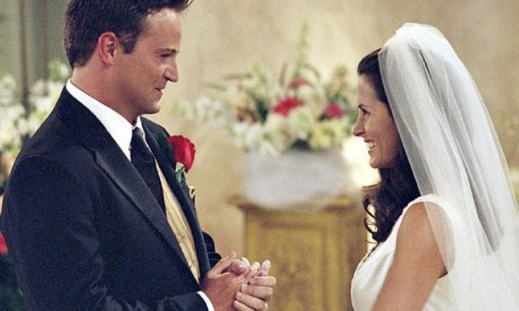 Courteney Cox and Matthew Perry are Dating For Realz?!