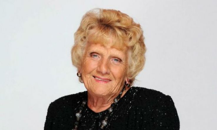 TOWIE Star Nanny Pat has Passed Away