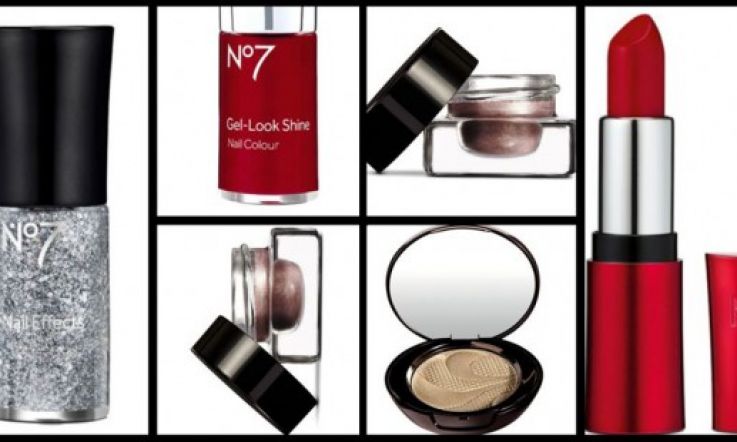 No7's Christmas Collection: All That Glitters is Not Gold