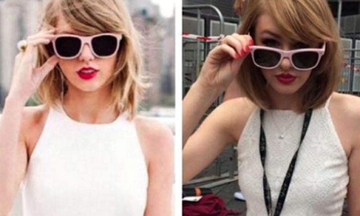 Meet Olivia, Taylor Swift's Australian Doppleganger