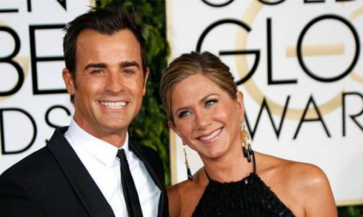 Stop What You're Doing - Justin Theroux's Joined Instagram