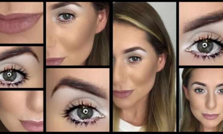 How to create a glam makeup look that works for day time