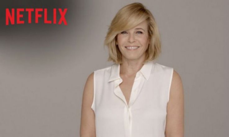 First Look at Chelsea Handler's New Netflix Series