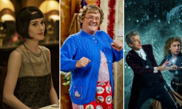 Top 10 TV Shows to Watch Over Christmas