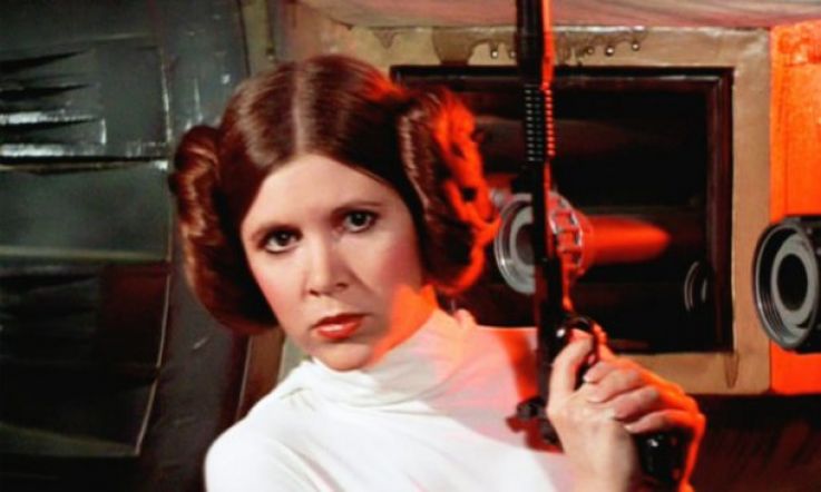 Carrie Fisher Couldn't Have Tweeted a Better Response