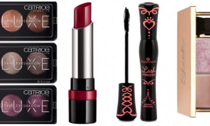 Five of the Best Budget Make Up Launches This Year