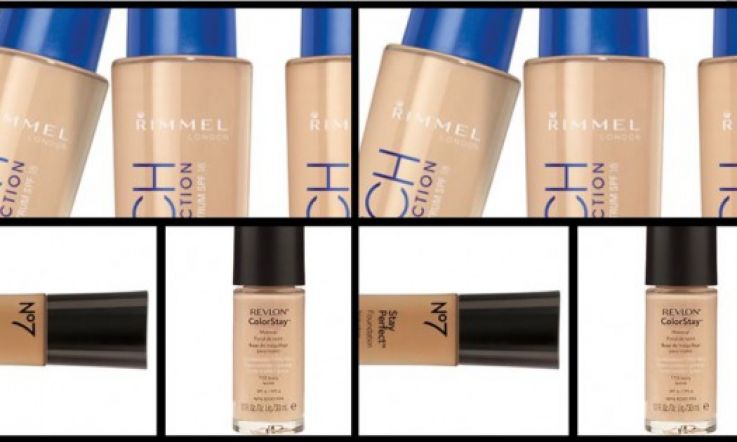 Top 3 Budget Foundations For Pink Toned Skin