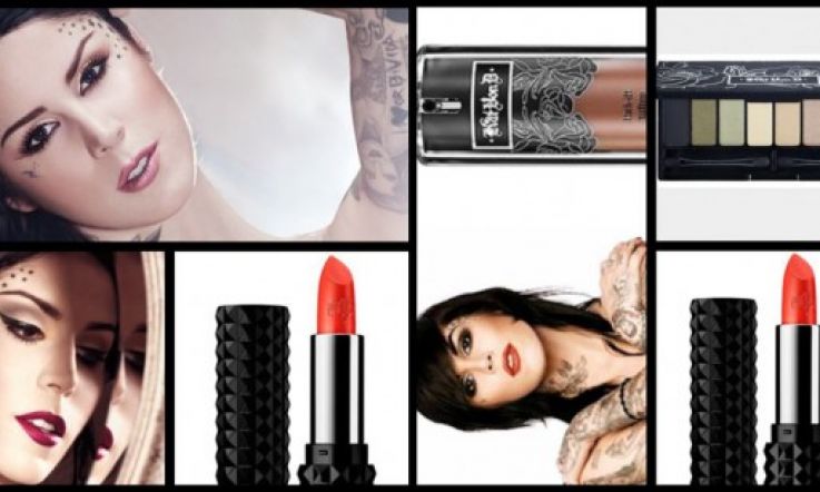 One great reason why we love Kat Von D Beauty