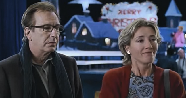 Emma Thompson Pays Tribute To Alan Rickman | Beaut.ie