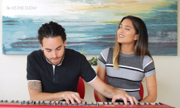 18 Songs in Three Minutes is No Problem for This Duo