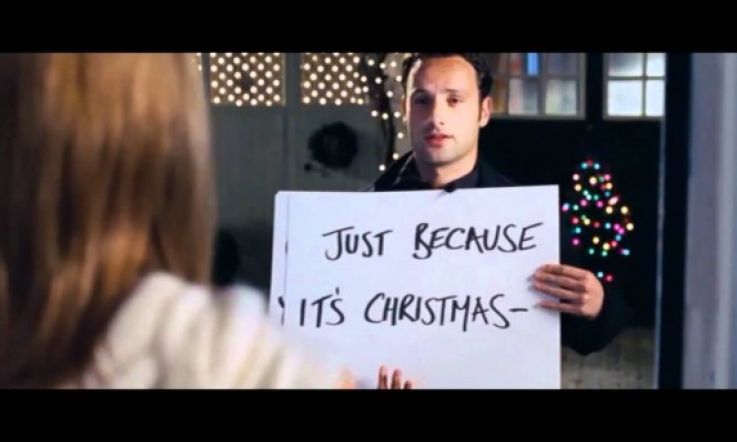 Top 10 Tweets During Love Actually