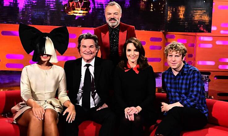 Graham Norton's Got a Cracker of a Lineup Tonight