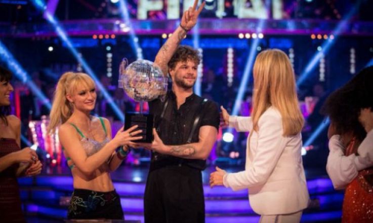 Strictly Winner Aliona Vilani Has Quit the Show