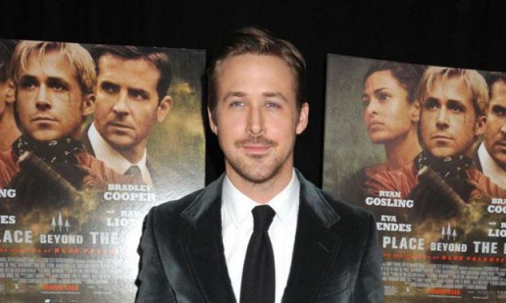 Ryan Gosling can now add Life Saver to his CV