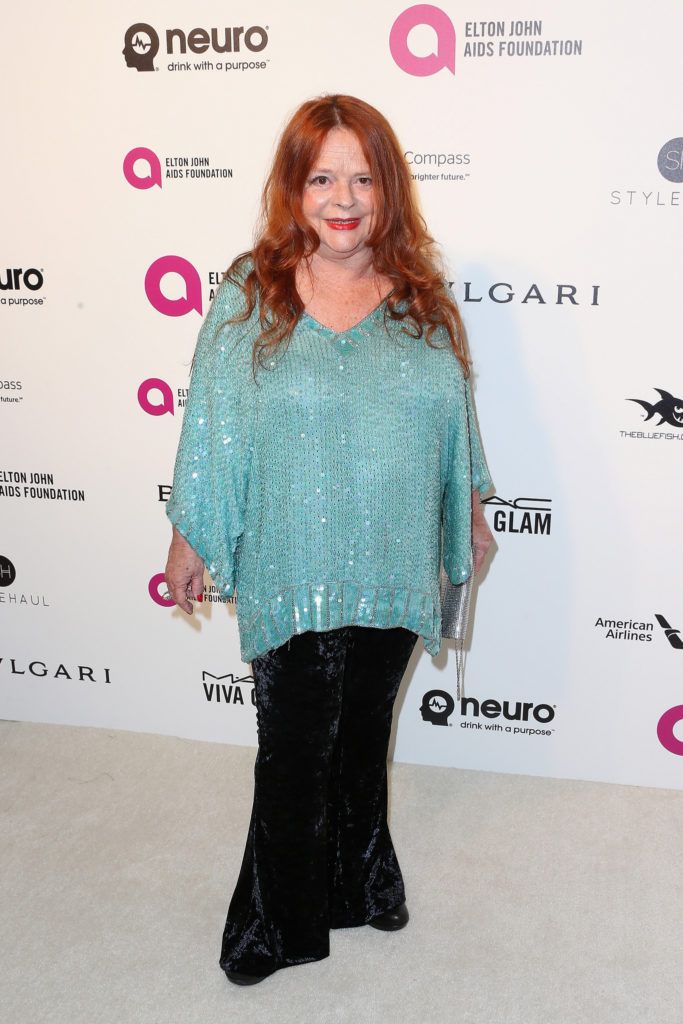 WEST HOLLYWOOD, CA - FEBRUARY 28:  Author Susan Bernard attends the 24th Annual Elton John AIDS Foundation's Oscar Viewing Party on February 28, 2016 in West Hollywood, California.  (Photo by Frederick M. Brown/Getty Images)