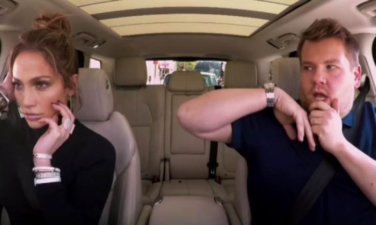 Jennifer Lopez's 'Carpool Karaoke' has ALL the JLo hits