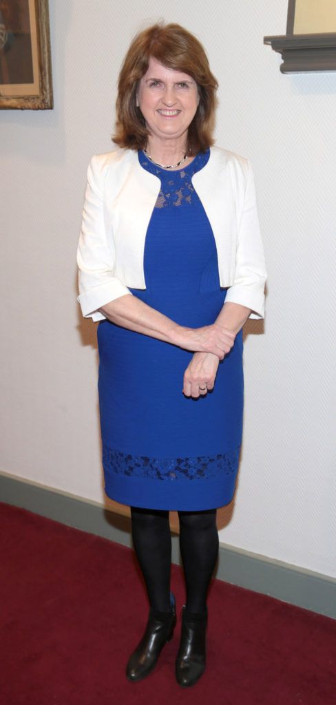  Joan Burton  at Imagining Home ; the National Concert Hall’s initiative as part of the Ireland 2016 Centenary Programme at The National Concert Hall Dublin. .Picture Brian McEvoy.