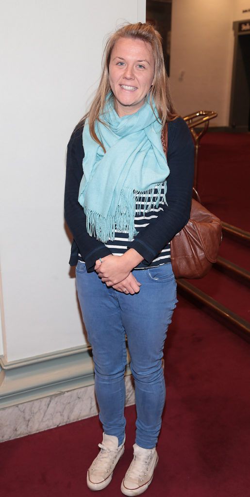 Aileen Tarrant at Imagining Home ; the National Concert Hall’s initiative as part of the Ireland 2016 Centenary Programme at The National Concert Hall Dublin. .Picture Brian McEvoy