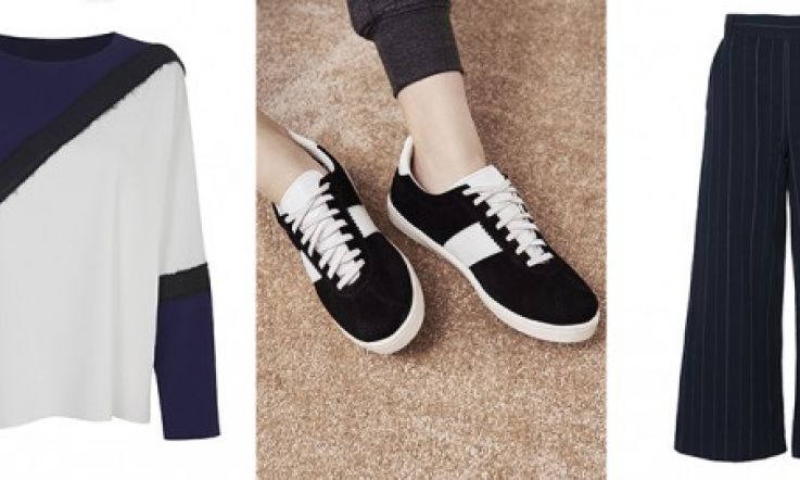 Get Victoria Beckham's ath-leisure style for less