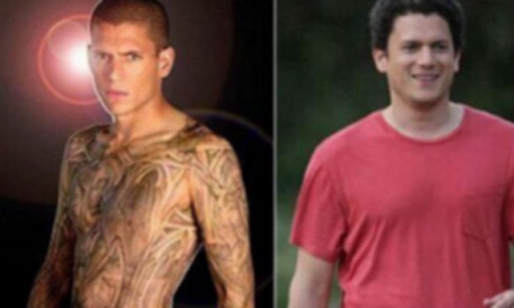 Wentworth Miller's powerful story about being body shamed