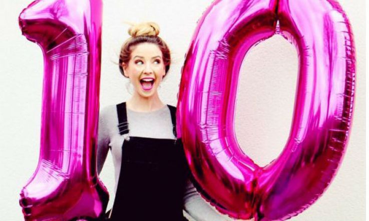 The amount of money Zoella made last year is insane