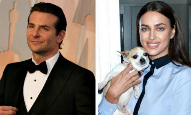 Bradley Cooper and Irina Shayk are officially a couple