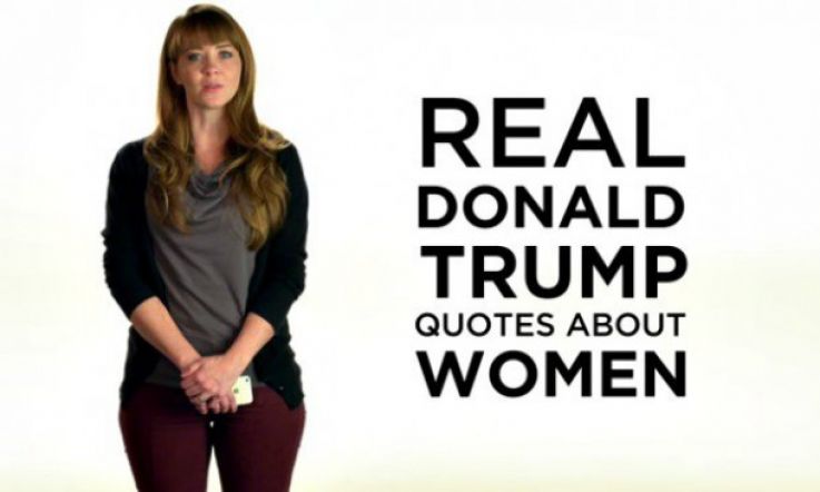 These real Trump quotes about women are scary
