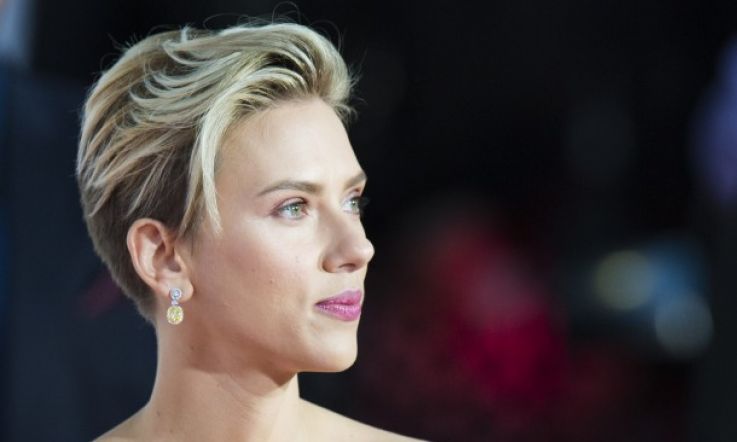 Scarlett Johansson named as top-grossing movie actress of all time