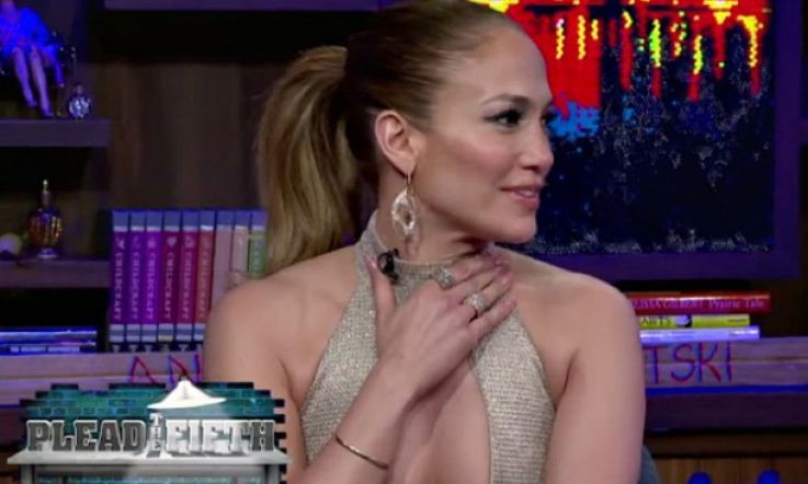 JLo has been addressing 'feud' with Mariah Carey