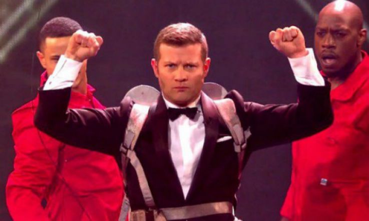 Dermot O'Leary now the highest paid presenter on UK television