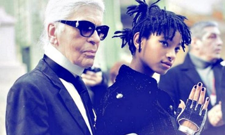 Willow Smith unveiled as new Chanel ambassador
