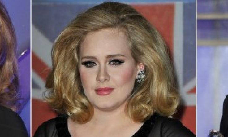 Blow-dry envy: It's the beauty evolution of Adele