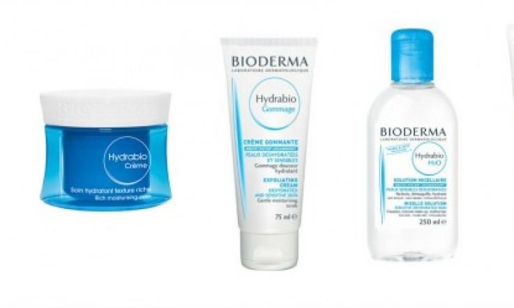 Does this Bioderma collection rescue dehydrated skin?