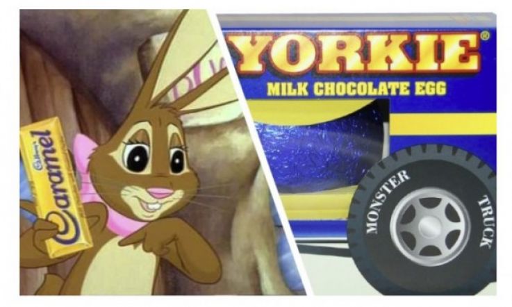 8 best Easter Eggs from your childhood