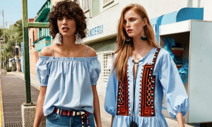 H&M's Spring Collection turns traditional style on its head