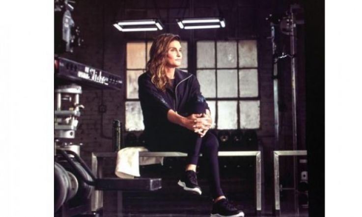 Caitlyn Jenner revealed as face of #HMSport campaign