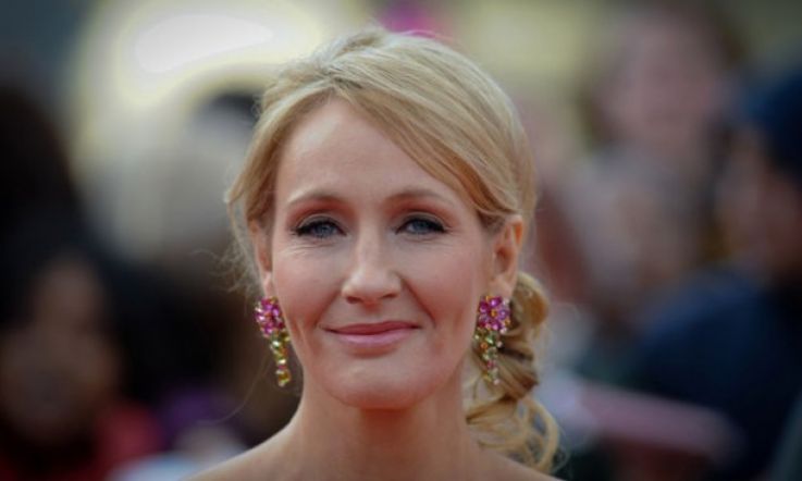 J.K. Rowling's thoughts on the female orgasm are absolutely spot on
