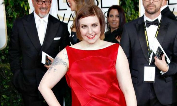 Lena Dunham lashes out at Twitter for calling her on Odell Beckham comments, then apologises