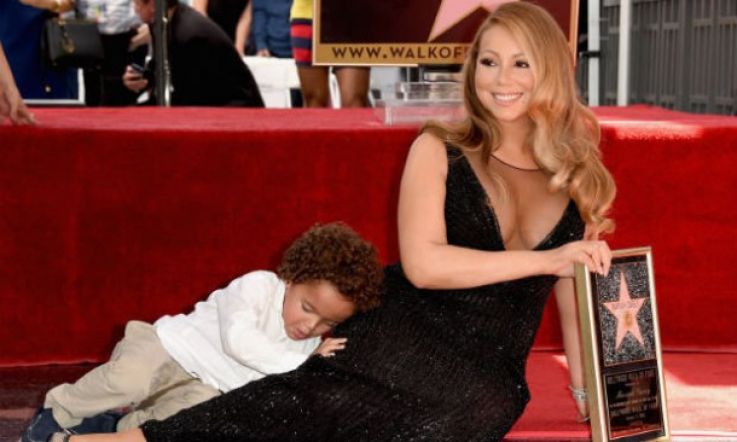 Mariah Carey stokes the flames of her JLo feud