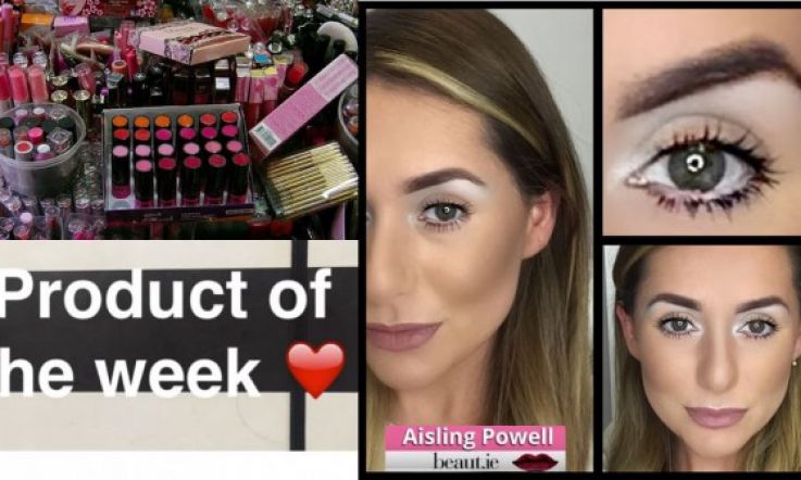 The Beaut.ie Beauty Editor's Product of the Week