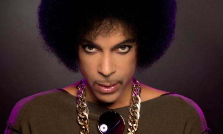 Music icon Prince has died aged 57